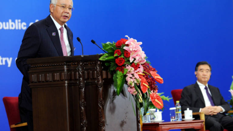 Malaysia, China to take Asean-China FTA to next level