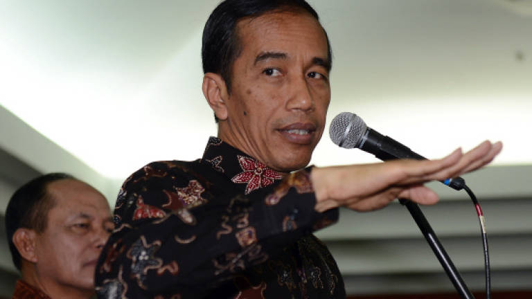 When Jokowi takes on role of journalist