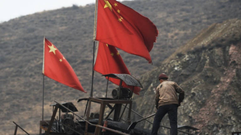China halts North Korea coal imports after missile test