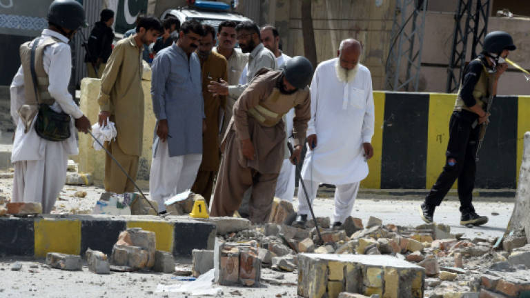 At least six killed, several wounded in Pakistan blast