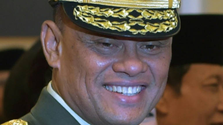Indonesia military chief 'free to travel to US'