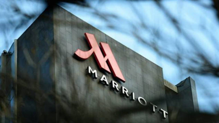 China shuts Marriott website over Tibet mistake