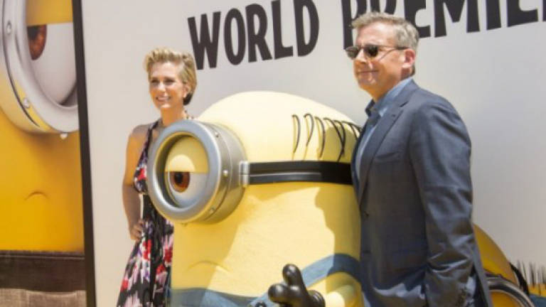 Whisper it, but is it time to ax 'Despicable Me' Minions?