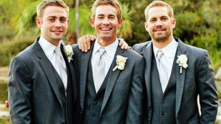 Paul Walker's brothers to finish 'Fast and Furious 7'