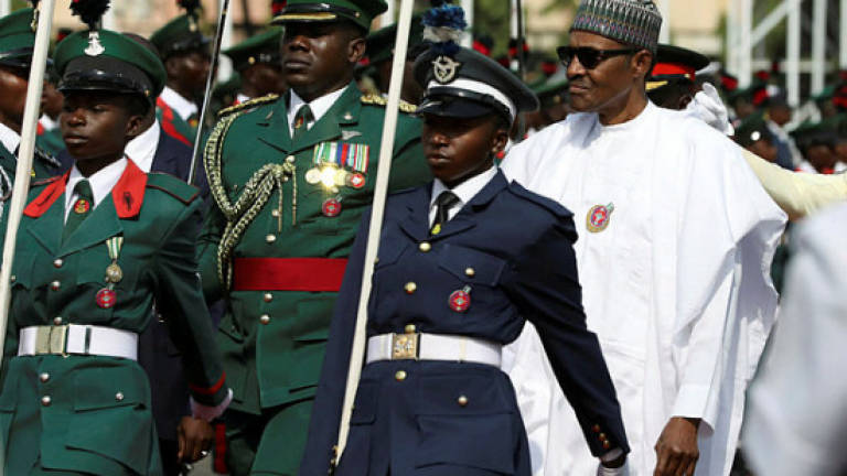 Nigeria's Buhari to tour violence-hit states