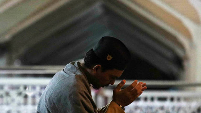 13 mosques in Terengganu carried out Friday prayers without permission