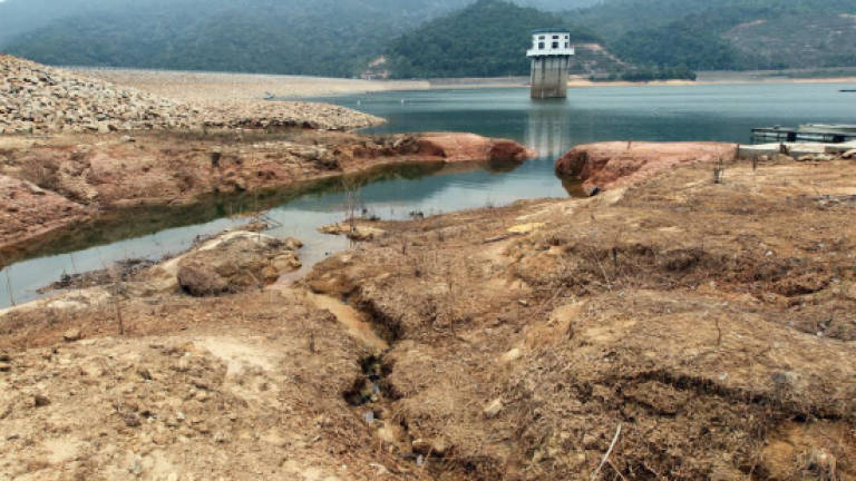 El Nino: 15 water treatment plants affected involving 28,200 consumer accounts