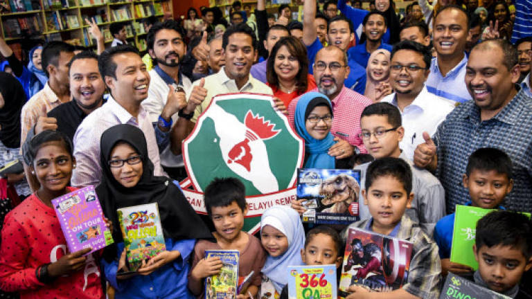 'Read Malaysia' to cultivate reading habit among Malaysian youth