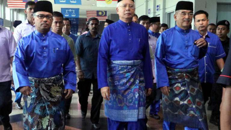 Translate appreciation for Najib into support: Mohd Ali Rustam