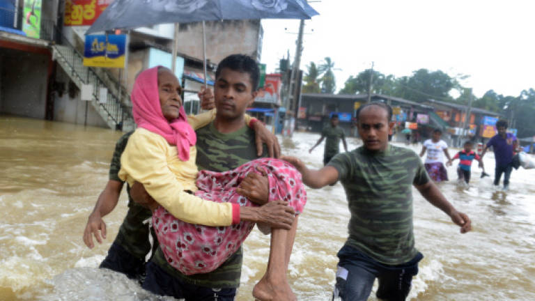 Death toll from Sri Lankan landslides climbs to 24