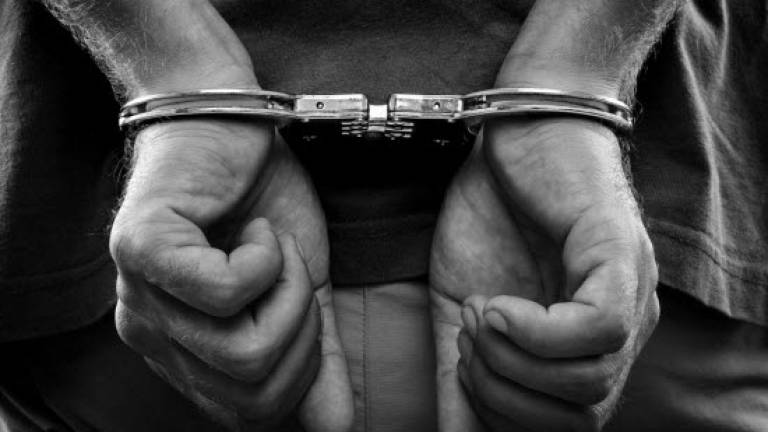 Two men arrested for extortion in Sungai Buloh