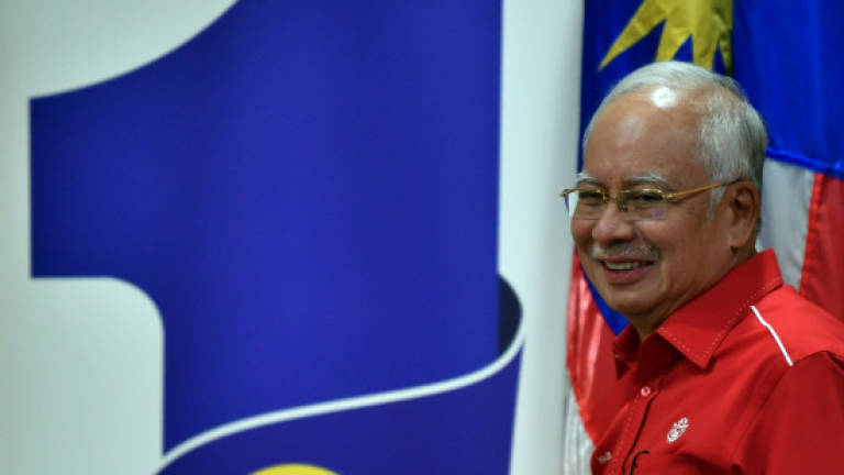 Enhancing bilateral trade key topic of Najib-Trump meeting