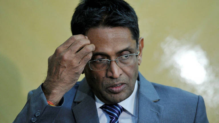 Subra: Enemies from within can destroy MIC