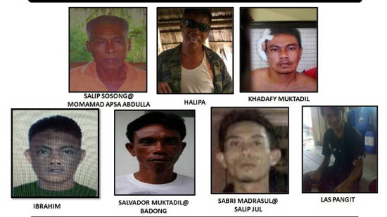 Esscom: Hunt for 23 individuals linked to Abu Sayyaf terror group