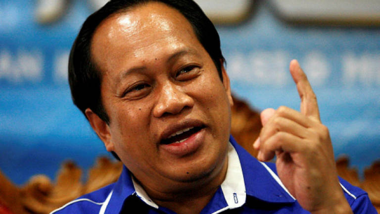 Ahmad Maslan dismisses notion that Malaysian companies not capable of investing abroad