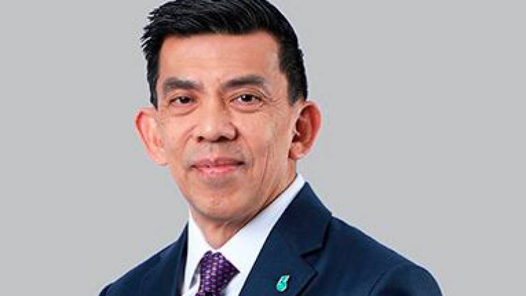 Mazuin says Petronas Chemicals will advance its sustainability efforts and explore new growth opportunities.