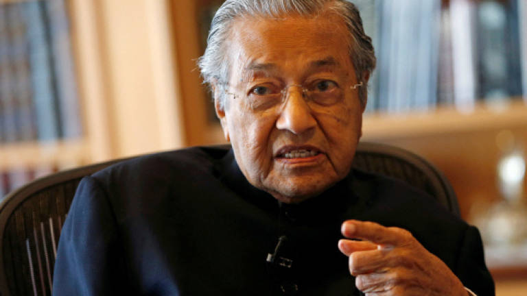 Mahathir will contest at Langkawi (Updated)