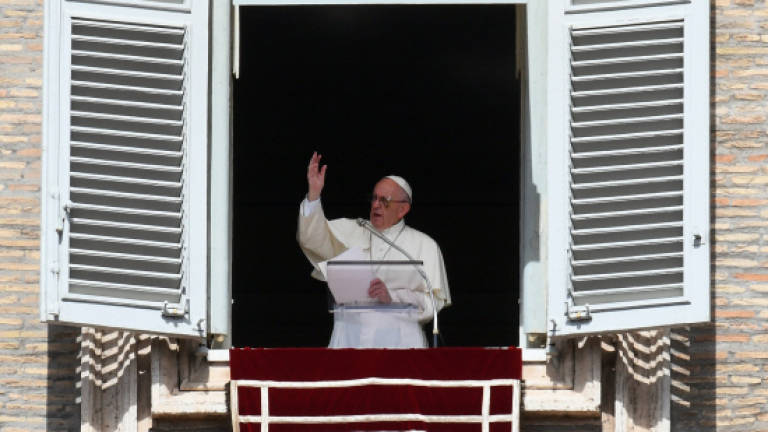 Intrigue swirls anew in court of Pope Francis
