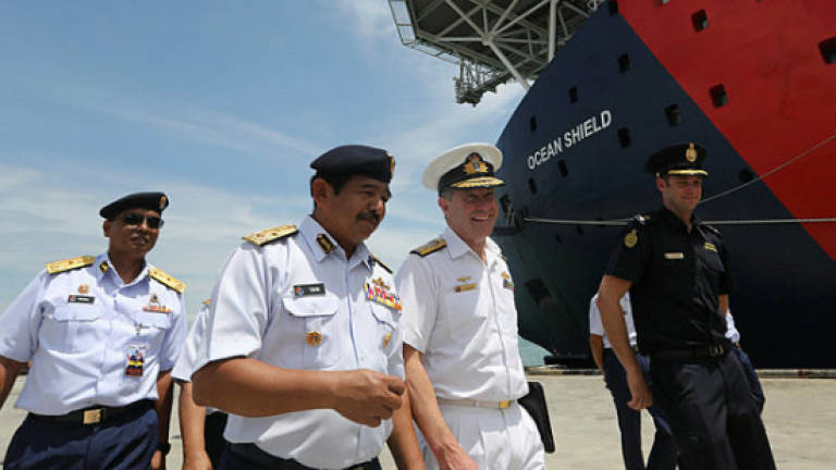 Malaysia and Australia stress importance of maritime law enforcement cooperation
