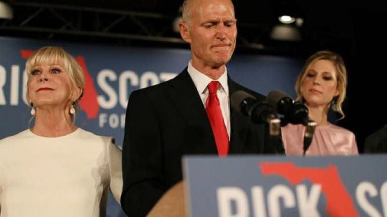 Florida deja vu as state election hit by chaos, fraud accusations