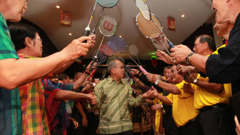 National badminton players advised to take advantage of latest training opportunities
