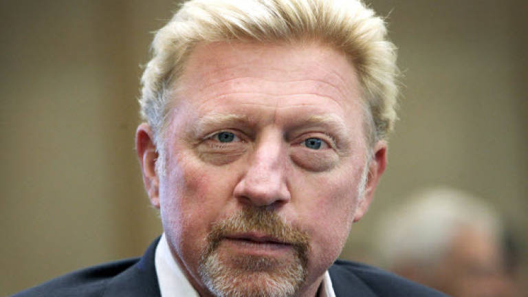 Central Africa says Boris Becker's diplomatic passport is 'fake'