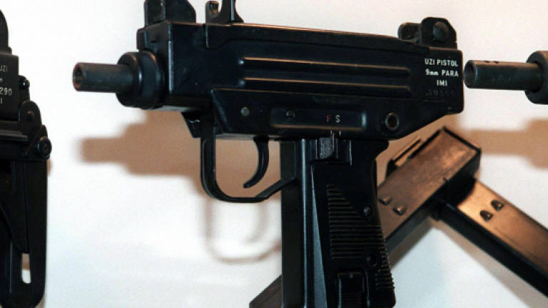 Girl, 9, accidentally shoots dead US instructor with Uzi