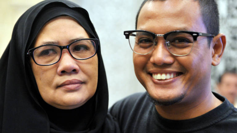 RM213k awarded to Ahmad Sarbaini's family