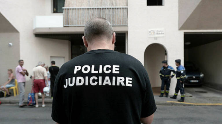 Five found dead, including toddler, in suspected French family row