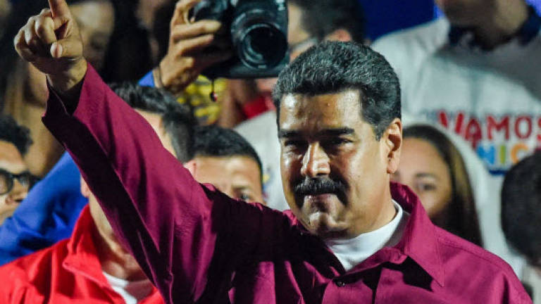France says Maduro no longer 'legitimate' for most Venezuelans