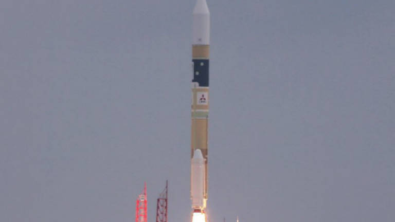Japan launches satellite for better GPS system