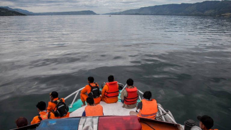 Malaysian embassy monitoring Lake Toba boat capsize incident
