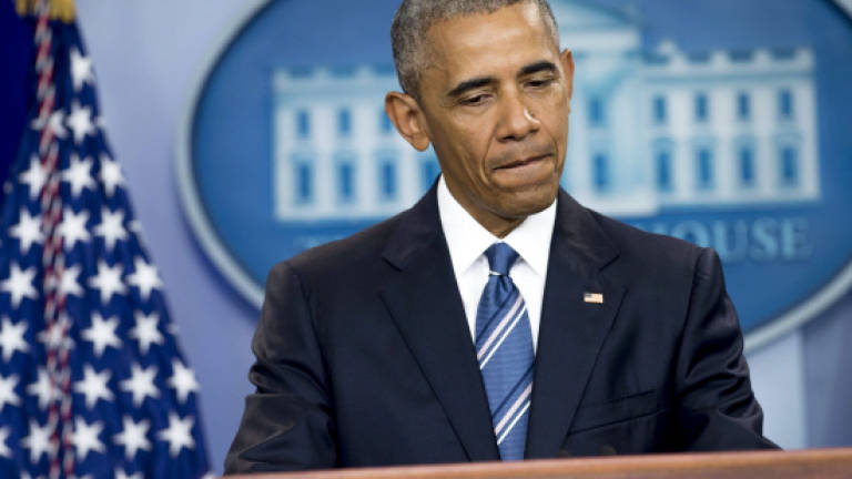'Heartbreaking' court tie halts Obama immigration plan