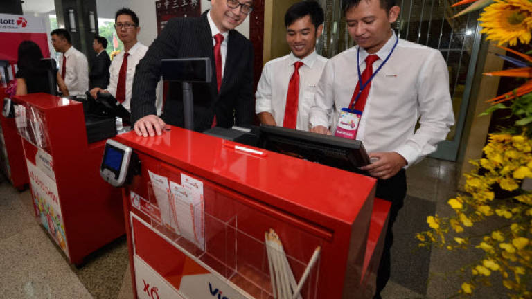 Berjaya launches exclusive Vietnam lottery operations
