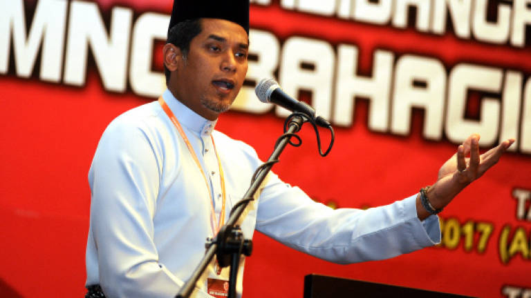 Pakatan formed not for nation's future but power