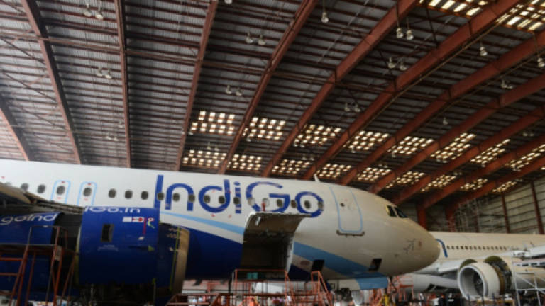 Indian flight diverted after passenger sits on food cart