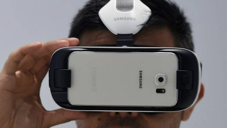 Samsung angles for spot at heart of connected life
