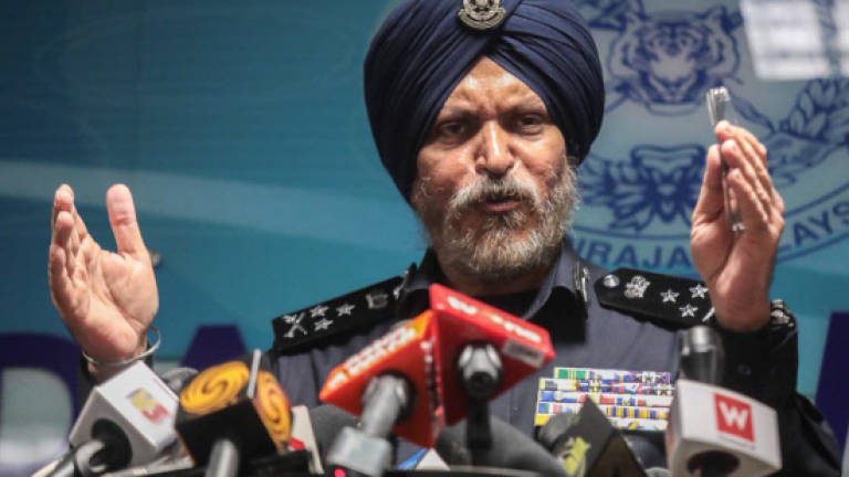 Amar Singh's service will be extended: IGP