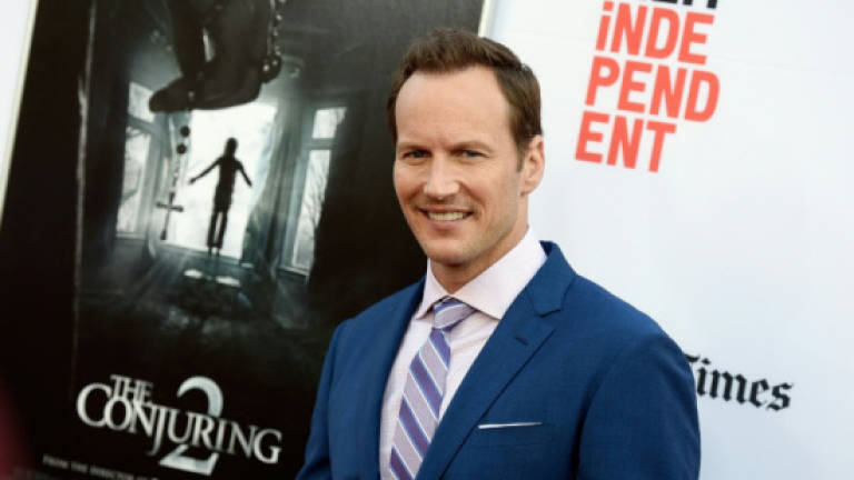 'Conjuring 2' scares off competition to top box office