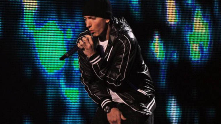Shady deal: NZ party loses Eminem copyright case