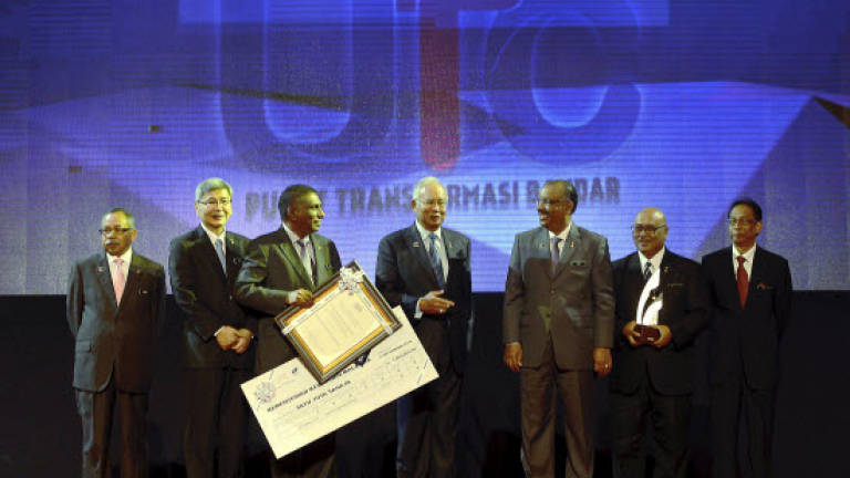 PM Najib: Move towards social innovation