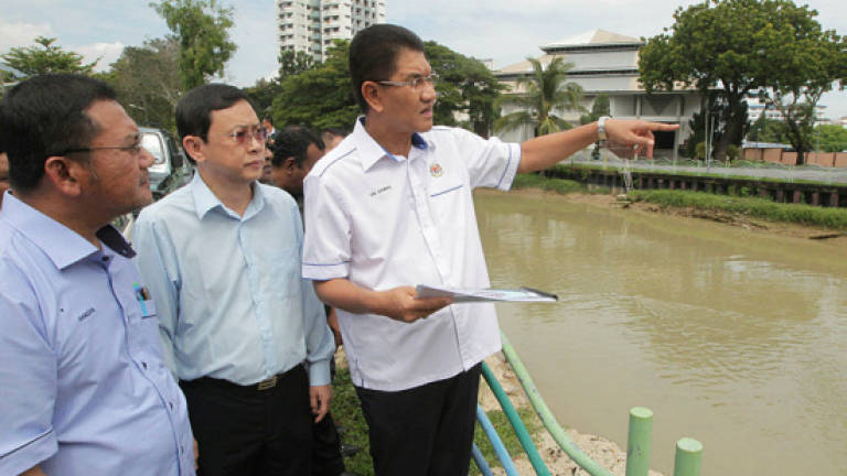 Fed govt will allocate RM150 million for Sungai Pinang Flood mitigation project