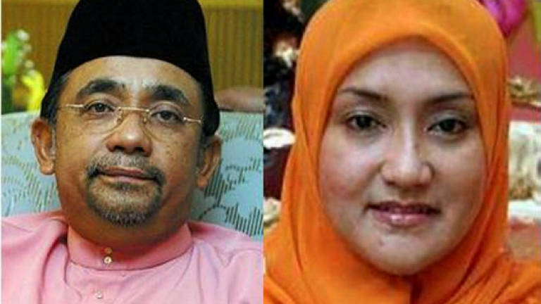 Isa and wife to be questioned by MACC tomorrow