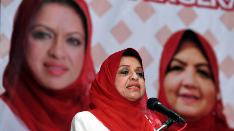 Use the best approach to gain voters' attention: Shahrizat