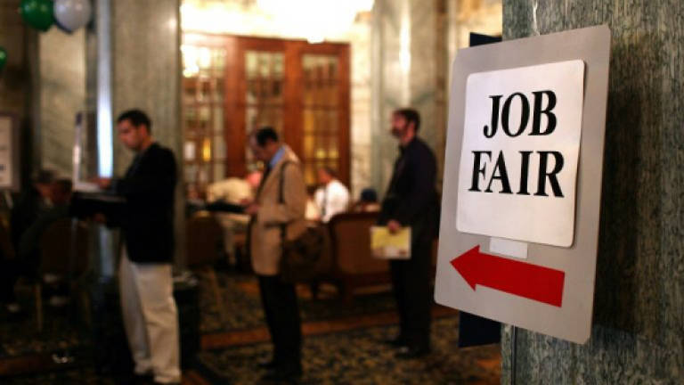 US unemployment rate falls to 4.1%, lowest in 17 years