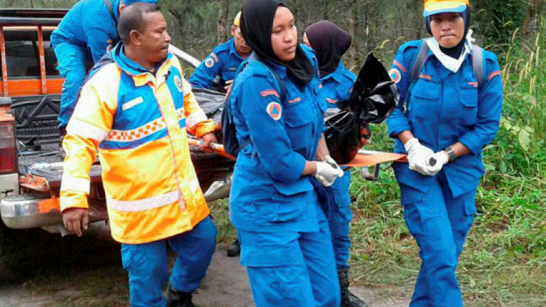 Sungai Pahang victim's body recovered near graveyard