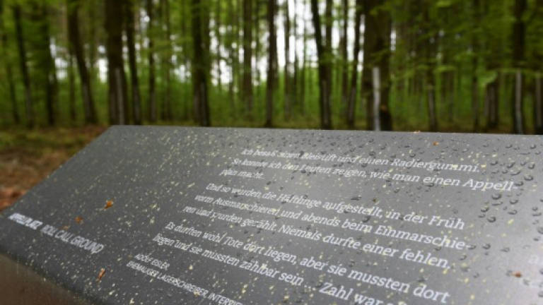 German memorial to honour forced labourers of forgotten Nazi camp
