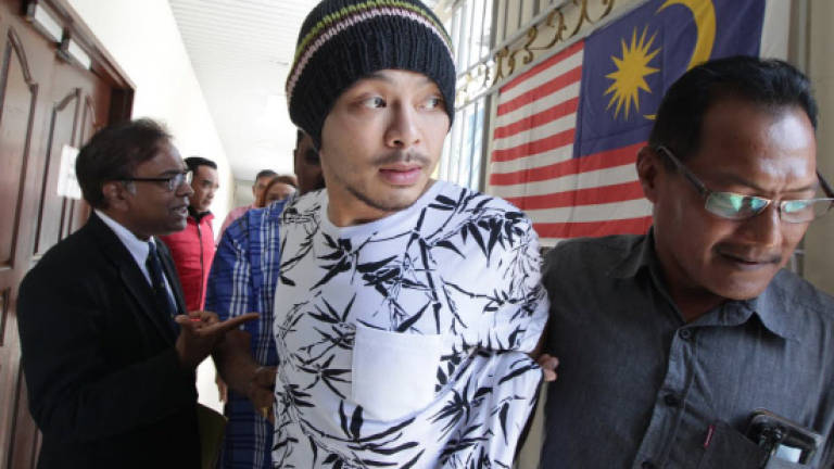 Penang police deny Namewee's allegations on poor lock-up condition