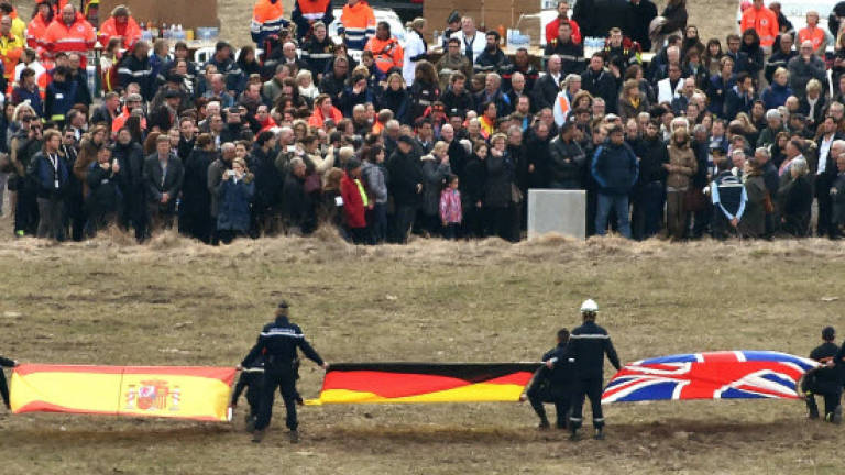 Europe in shock after 'deliberate' Germanwings crash