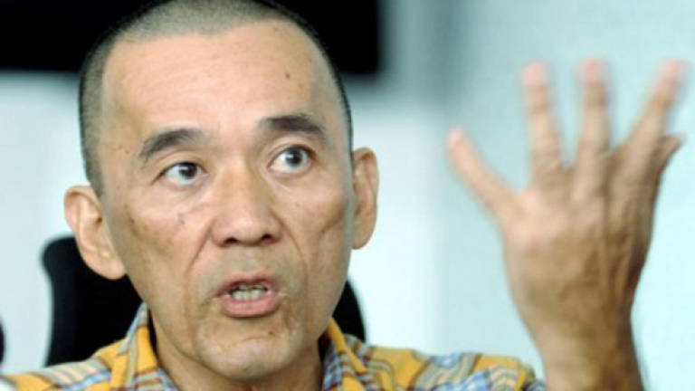 Quit now, DAP's Veterans Club tells Teh